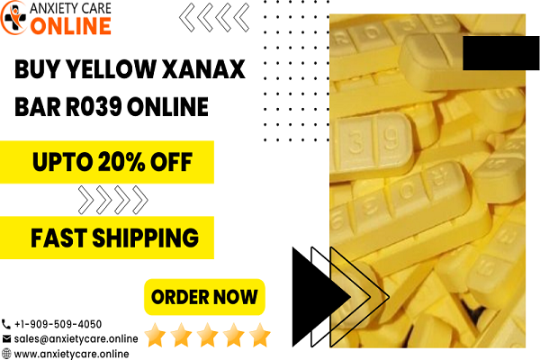 Buy Yellow Xanax Bars Online | Yellow Xanax For Sale Online Without Prescription